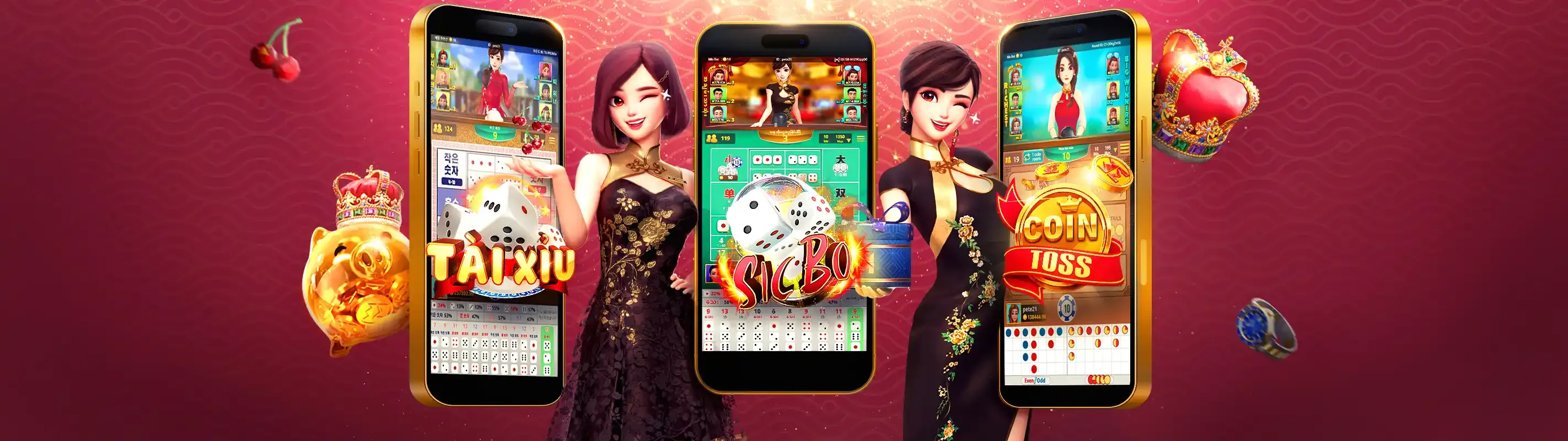 Hình ảnh chính game bắn cá web win55