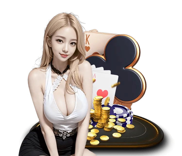 Baccarat trực tuyến với dealer xinh đẹp